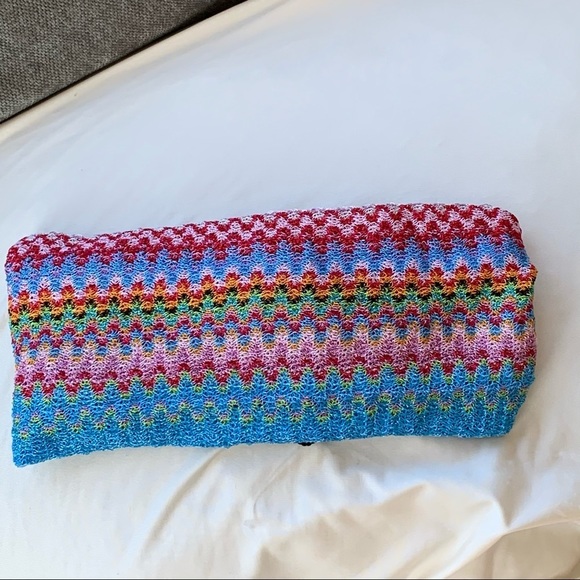 💕x2HP💕Missoni zig zag chevron knit headband - Picture 7 of 7